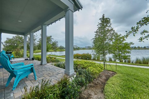 Villa ou maison à louer à Orlando, Floride: 4 chambres, 231.61 m2 № 2166173 - photo 15