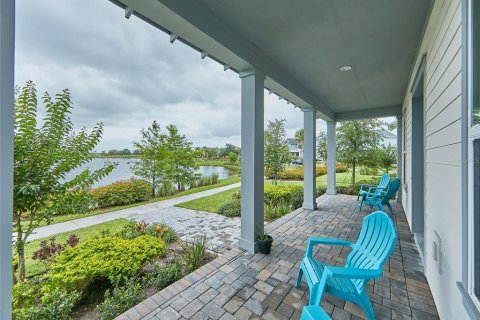 Villa ou maison à louer à Orlando, Floride: 4 chambres, 231.61 m2 № 2166173 - photo 9