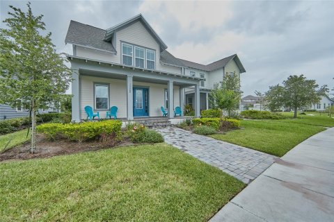 Villa ou maison à louer à Orlando, Floride: 4 chambres, 231.61 m2 № 2166173 - photo 11