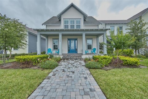 Villa ou maison à louer à Orlando, Floride: 4 chambres, 231.61 m2 № 2166173 - photo 12