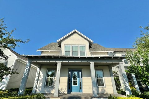 Villa ou maison à Orlando, Floride 4 chambres, 231.61 m2 № 2166173