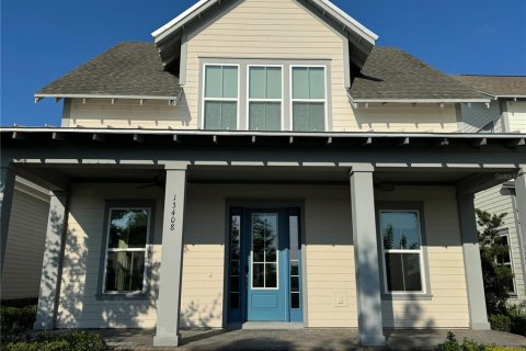 Villa ou maison à louer à Orlando, Floride: 4 chambres, 231.61 m2 № 2166173 - photo 3