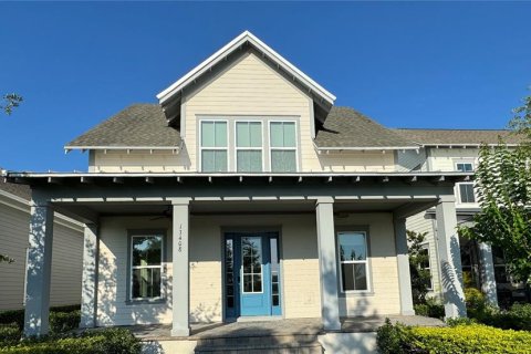 Villa ou maison à louer à Orlando, Floride: 4 chambres, 231.61 m2 № 2166173 - photo 2