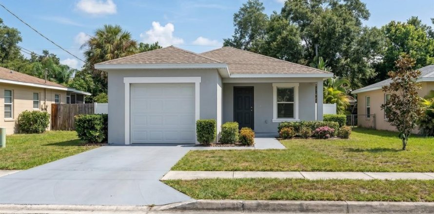 Villa ou maison à Sanford, Floride 3 chambres, 112.32 m2 № 2236592