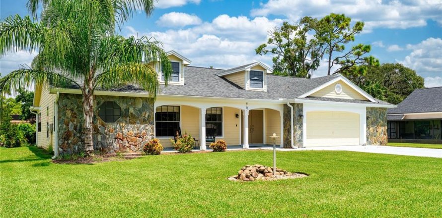 Villa ou maison à Hudson, Floride 3 chambres, 166.67 m2 № 1886102