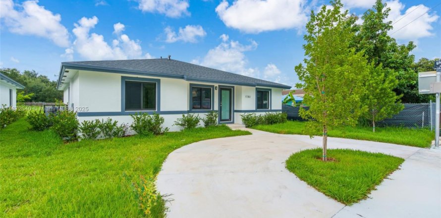 Casa en Miami Gardens, Florida 4 dormitorios, 174.56 m2 № 1896133
