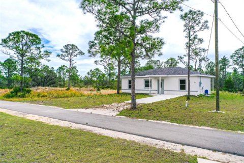 House in Lake Placid, Florida 3 bedrooms, 106.65 sq.m. № 2117146 - photo 13