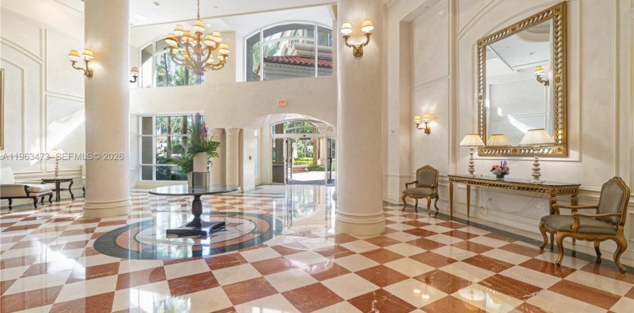 Кондоминиум с 3 спальнями в Авентура, Флорида № 2025322