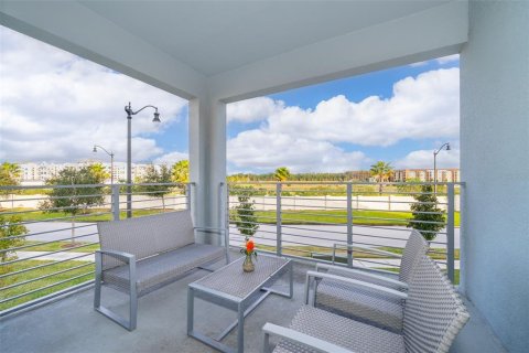 Condominio en alquiler en Kissimmee, Florida, 3 dormitorios, 123.47 m2 № 1908558 - foto 6