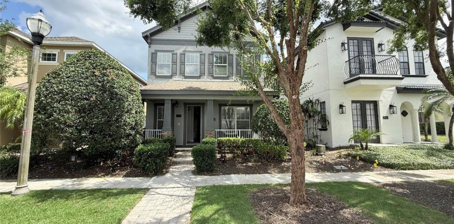 House in Four Corners, Florida 4 bedrooms, 236.34 sq.m. № 1776967