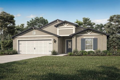 Villa ou maison à Palm Coast, Floride 4 chambres, 171.87 m2 № 2127135
