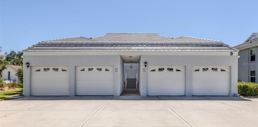 Condo à Venice, Floride, 3 chambres  № 1591324