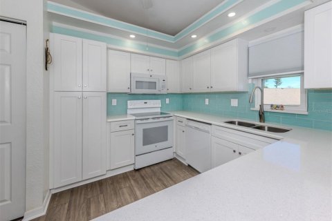 Copropriété à vendre à Venice, Floride: 3 chambres, 124.3 m2 № 1591324 - photo 12