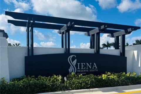 Touwnhouse à vendre à Homestead, Floride: 3 chambres, 143.53 m2 № 1994275 - photo 1