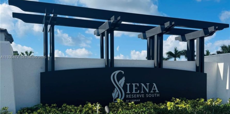 Touwnhouse à Homestead, Floride 3 chambres, 143.53 m2 № 1994275