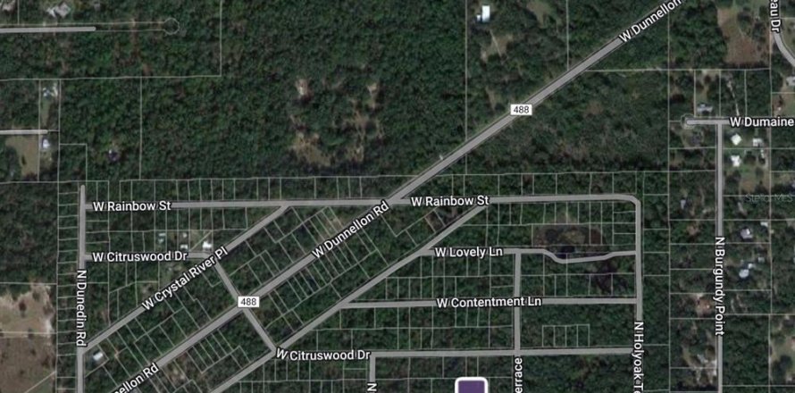 Land in Dunnellon, Florida № 2159919