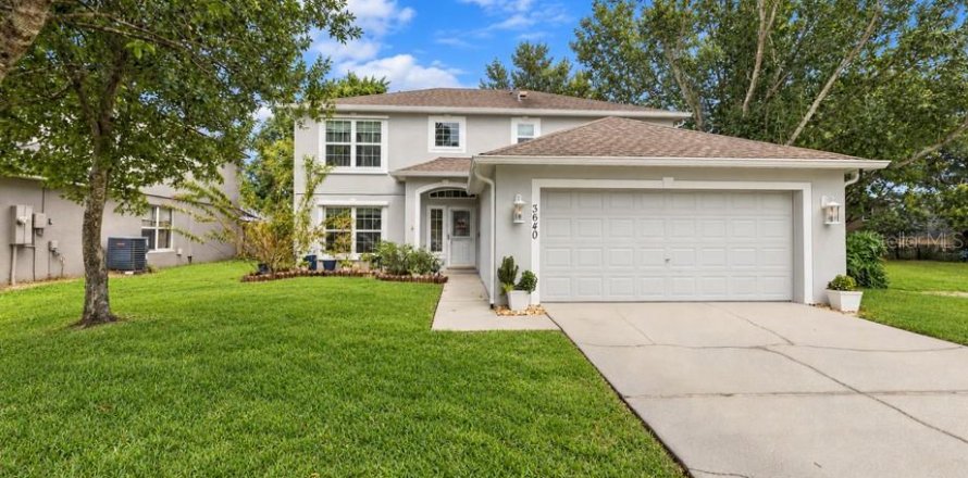 Villa ou maison à Orlando, Floride 4 chambres, 198.35 m2 № 2399427
