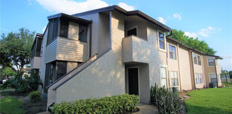 Condo à Winter Park, Floride, 2 chambres  № 1718436