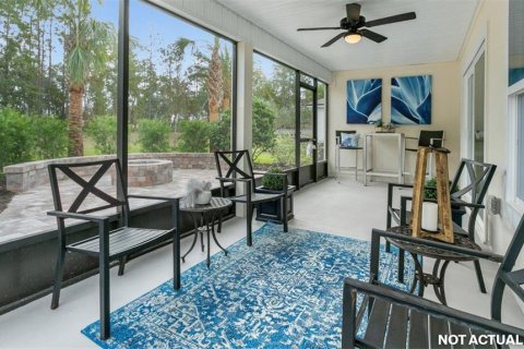 Villa ou maison à vendre à Palm Coast, Floride: 3 chambres, 149.02 m2 № 2313305 - photo 24