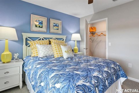 Villa ou maison à vendre à Palm Coast, Floride: 3 chambres, 149.02 m2 № 2313305 - photo 7