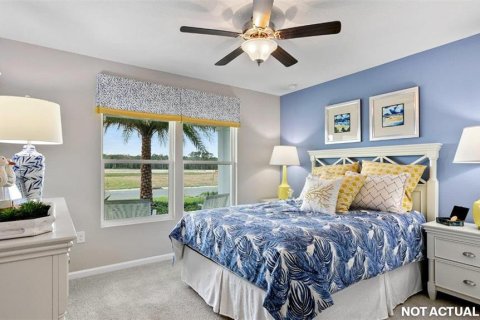 Villa ou maison à vendre à Palm Coast, Floride: 3 chambres, 149.02 m2 № 2313305 - photo 6