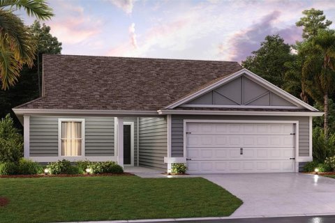 Villa ou maison à Palm Coast, Floride 3 chambres, 149.02 m2 № 2313305
