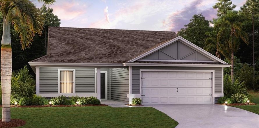Villa ou maison à Palm Coast, Floride 3 chambres, 149.02 m2 № 2313305