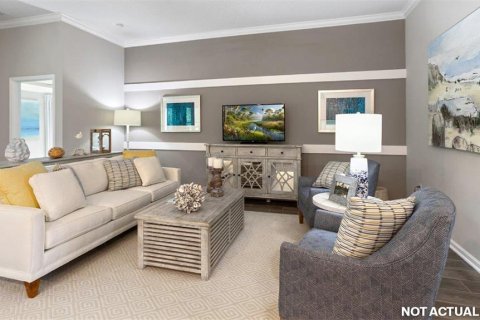 Villa ou maison à vendre à Palm Coast, Floride: 3 chambres, 149.02 m2 № 2313305 - photo 15