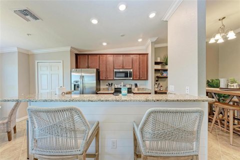 Condo in Bradenton, Florida, 2 bedrooms in LAKEWOOD NATIONAL  № 1750899 - photo 14