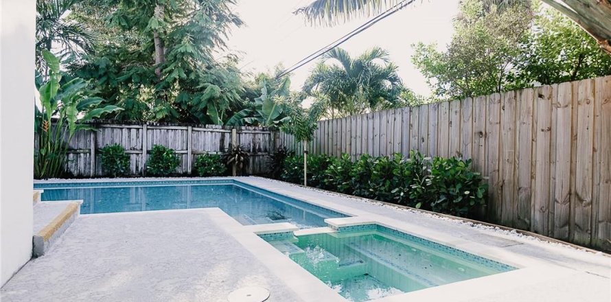 Casa en Pompano Beach, Florida 3 dormitorios, 146.23 m2 № 994287