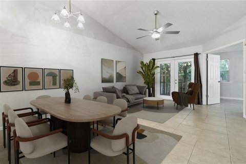 House in Palm Harbor, Florida 3 bedrooms, 88.26 sq.m. № 1884034 - photo 6