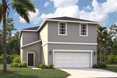 Villa ou maison à Davenport, Floride 4 chambres, 200.67 m2 № 2101170