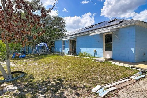 House in Deltona, Florida 3 bedrooms, 96.62 sq.m. № 2213539 - photo 26