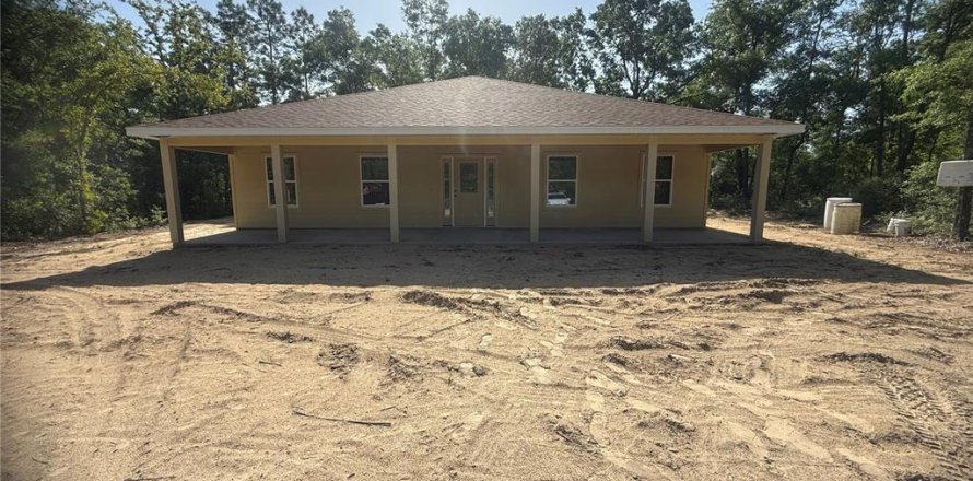 House in Williston, Florida 4 bedrooms, 164.9 sq.m. № 1776646
