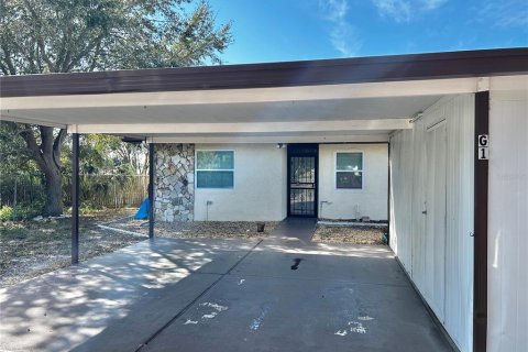 Condo in Port Richey, Florida, 3 bedrooms  № 1535773 - photo 1