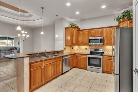 House in Polk City, Florida 2 bedrooms, 155.52 sq.m. № 2097362 - photo 20