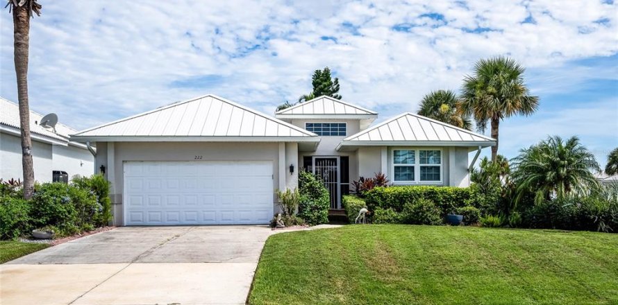 Casa en Placida, Florida 3 dormitorios, 185.9 m2 № 1908128