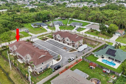 Townhouse in Port St. Lucie, Florida 3 bedrooms, 113.53 sq.m. № 2391779 - photo 27