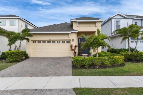 Villa ou maison à vendre à Apollo Beach, Floride: 3 chambres, 179.49 m2 № 1546338 - photo 1