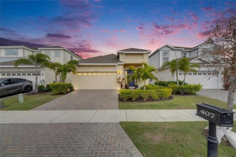 Villa ou maison à vendre à Apollo Beach, Floride: 3 chambres, 179.49 m2 № 1546338 - photo 5