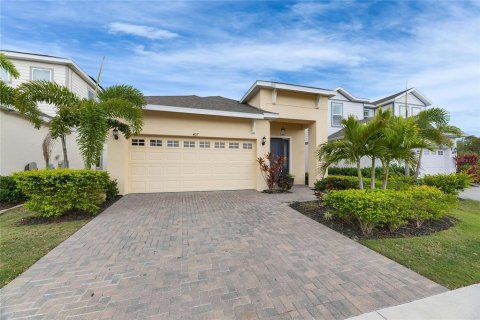 Villa ou maison à vendre à Apollo Beach, Floride: 3 chambres, 179.49 m2 № 1546338 - photo 4
