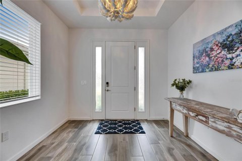 Villa ou maison à vendre à Apollo Beach, Floride: 3 chambres, 179.49 m2 № 1546338 - photo 7