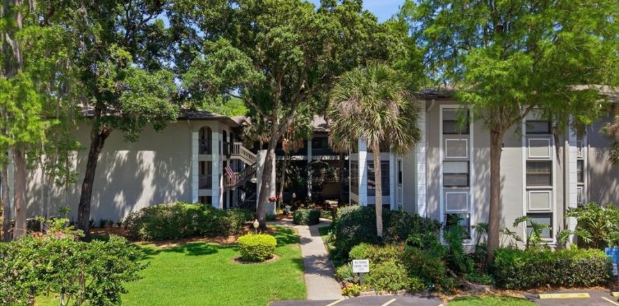 Condo à Palm Harbor, Floride, 2 chambres  № 2231696