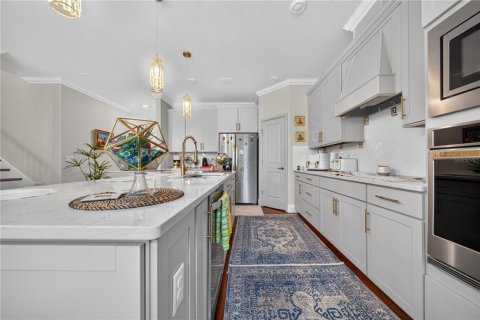 Villa ou maison à vendre à Clermont, Floride: 5 chambres, 269.42 m2 № 2426017 - photo 12