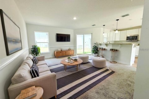 Adosado en venta en Lakeland, Florida, 3 dormitorios, 131.36 m2 № 2224676 - foto 2