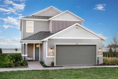 Villa ou maison à Mount Dora, Floride 4 chambres, 239.87 m2 № 2208692