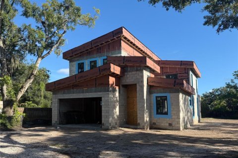 Villa ou maison à Sarasota, Floride 4 chambres, 260.31 m2 № 2356128