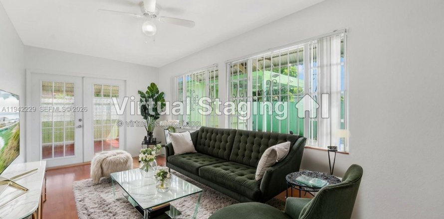 Villa ou maison à Miramar, Floride 2 chambres, 151.24 m2 № 2000066