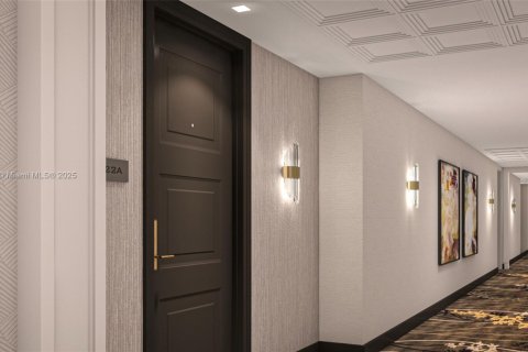 Купить кондоминиум в Бэл-Харбор, Флорида 2 спальни, 128.95м2, № 1923056 - фото 3