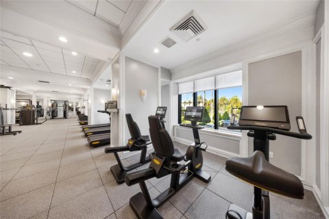 Купить кондоминиум в Бэл-Харбор, Флорида 2 спальни, 128.95м2, № 1923056 - фото 20